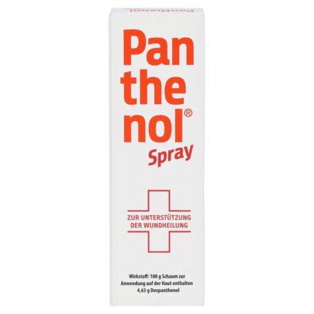 Panthenol Spray2