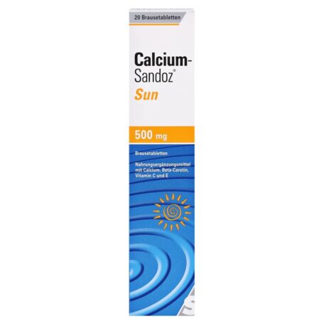 calcium sandoz sun -2